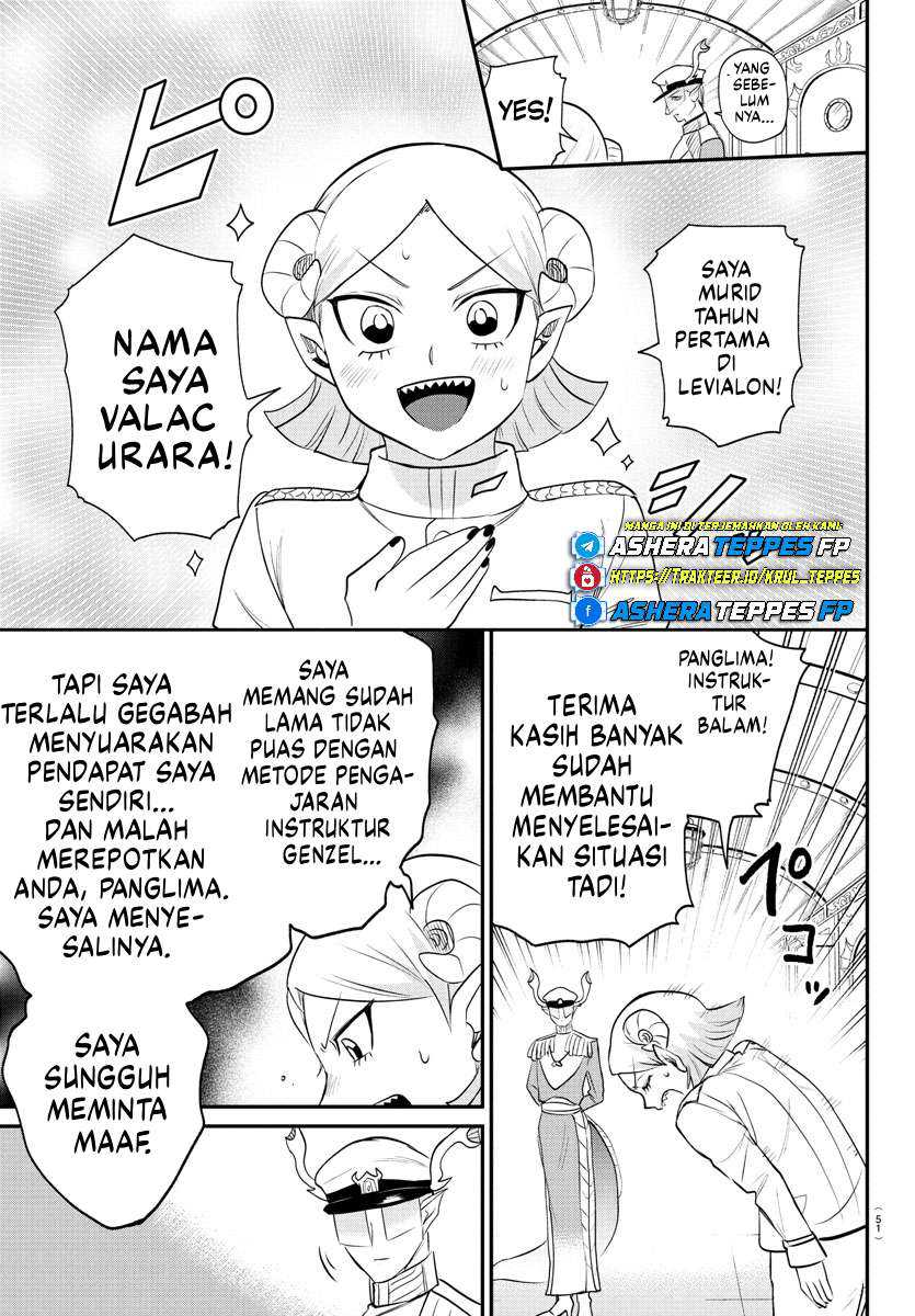 Mairimashita! Iruma-kun Chapter 389