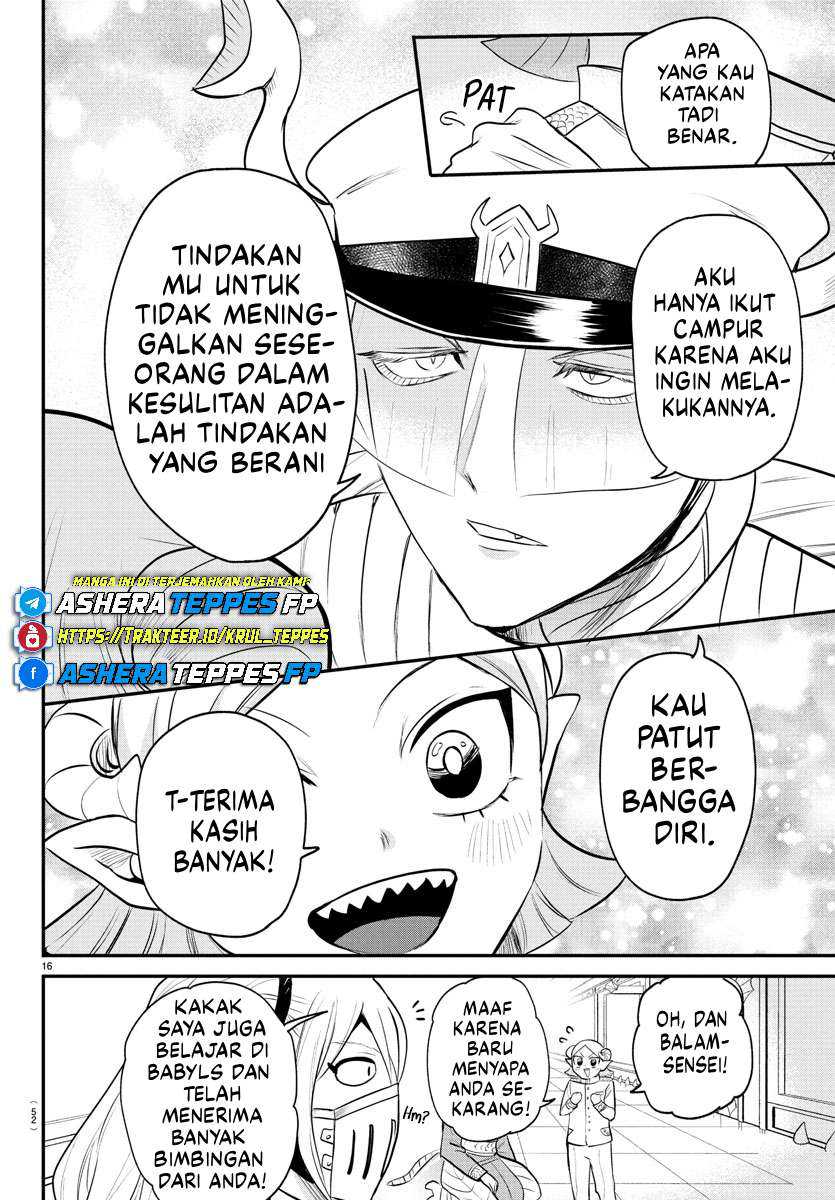 Mairimashita! Iruma-kun Chapter 389