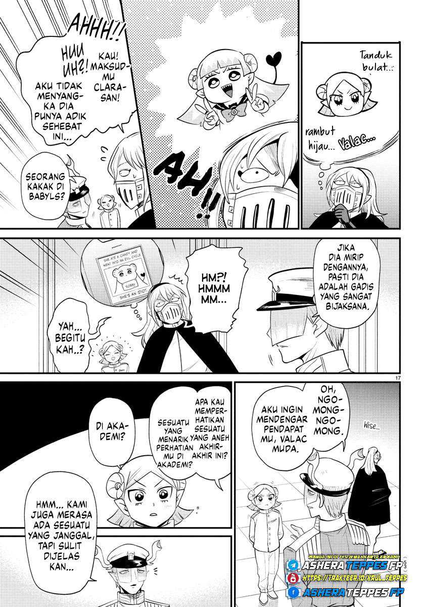 Mairimashita! Iruma-kun Chapter 389