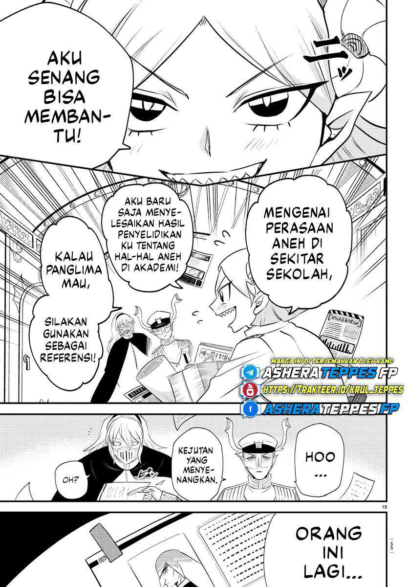 Mairimashita! Iruma-kun Chapter 389