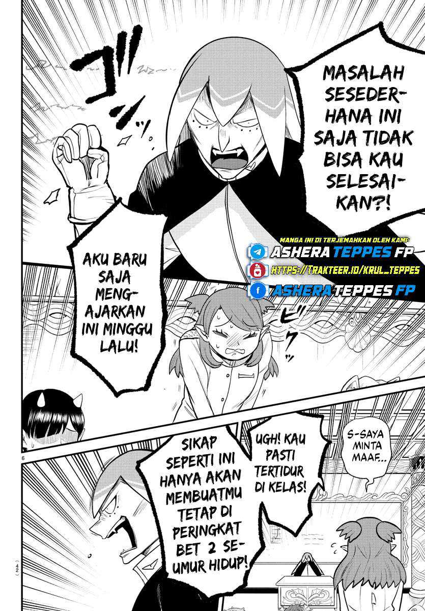 Mairimashita! Iruma-kun Chapter 389