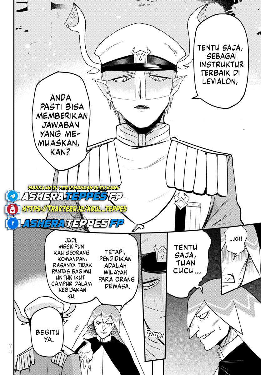 Mairimashita! Iruma-kun Chapter 389