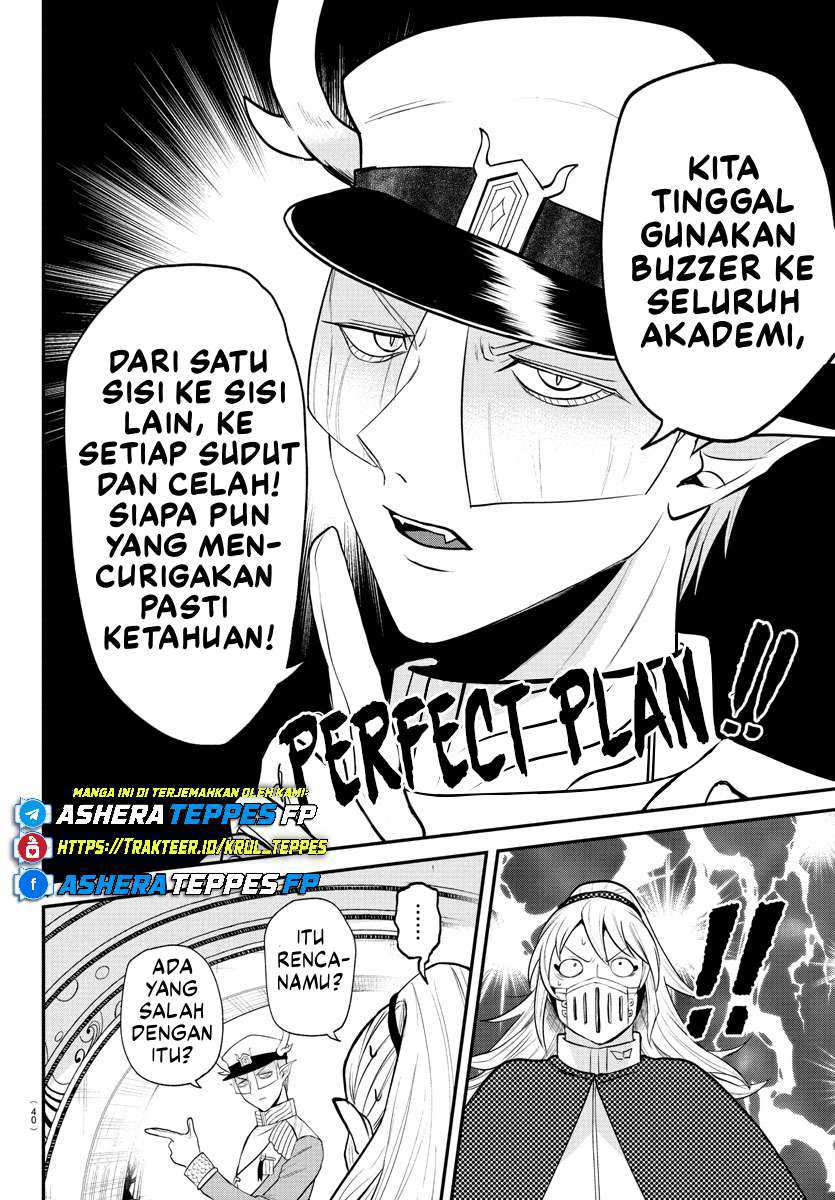 Mairimashita! Iruma-kun Chapter 389