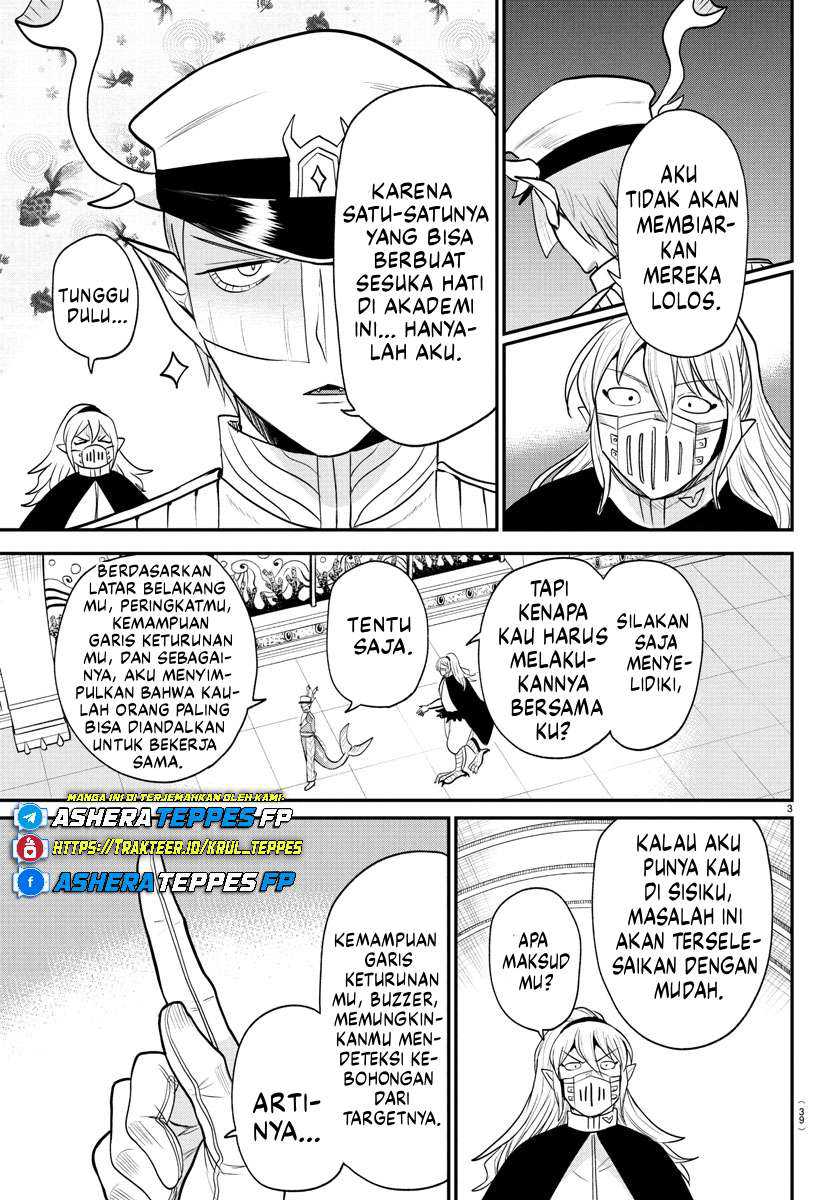 Mairimashita! Iruma-kun Chapter 389