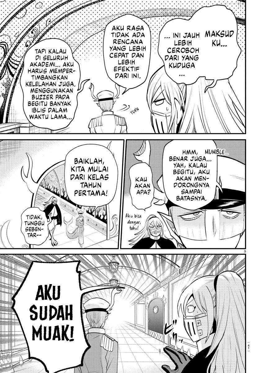 Mairimashita! Iruma-kun Chapter 389