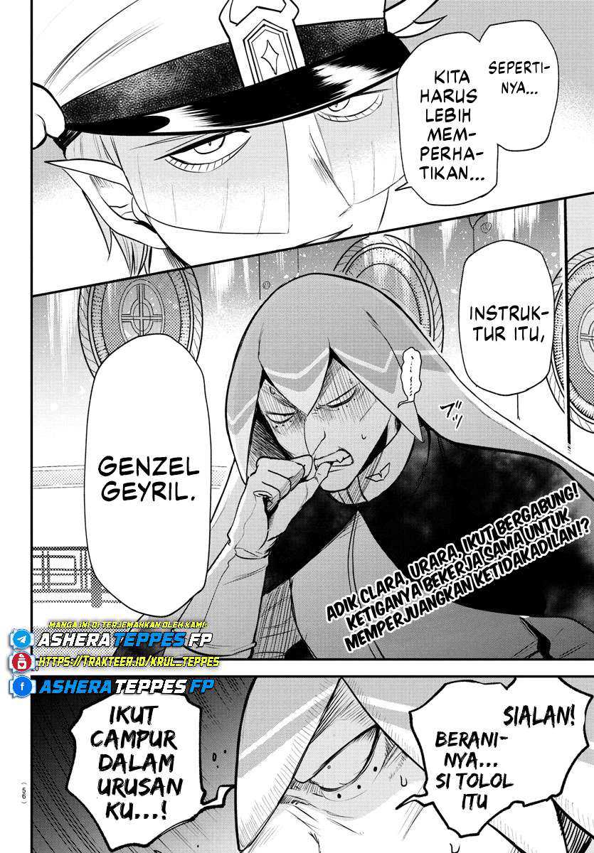 Mairimashita! Iruma-kun Chapter 389