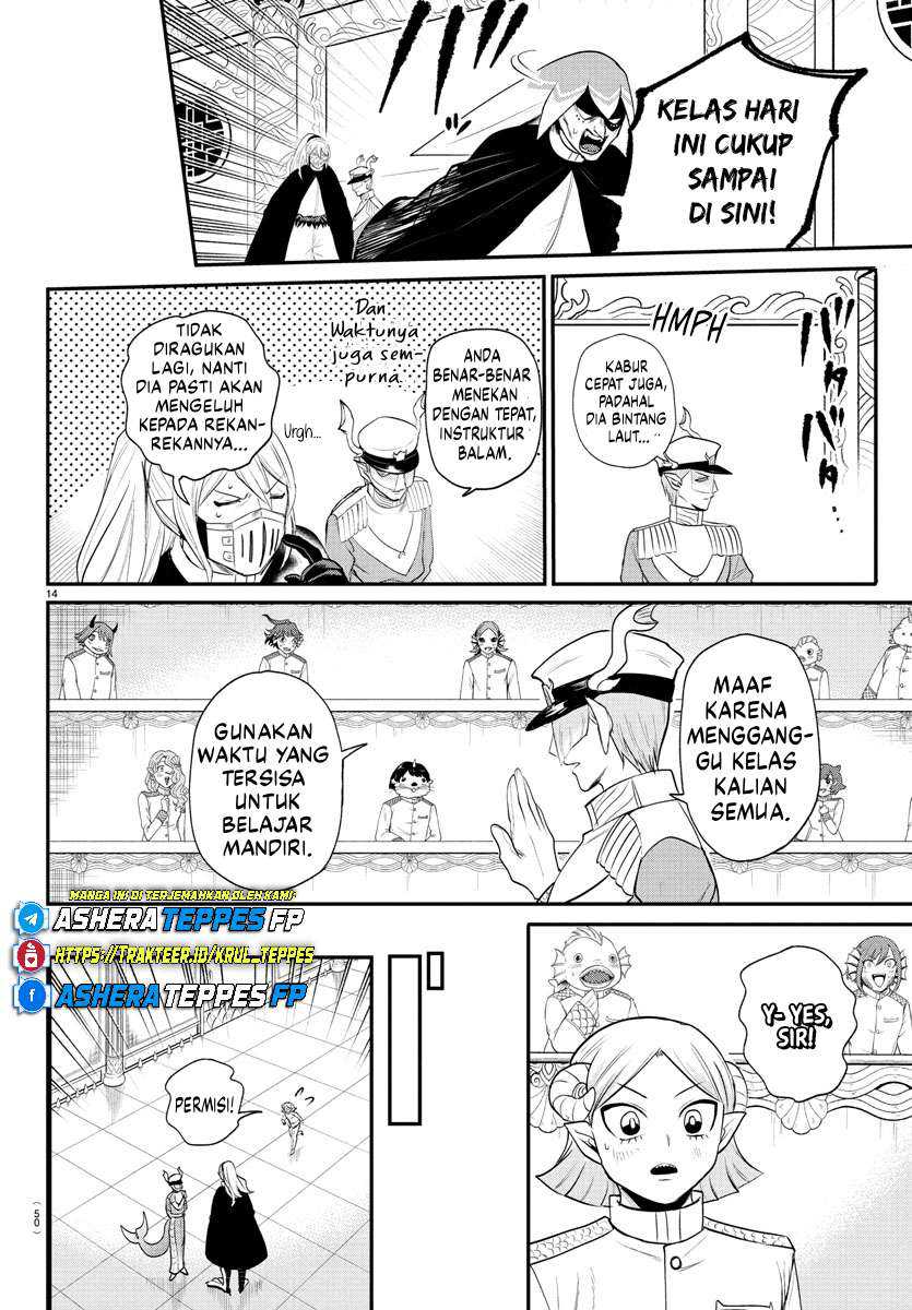 Mairimashita! Iruma-kun Chapter 389