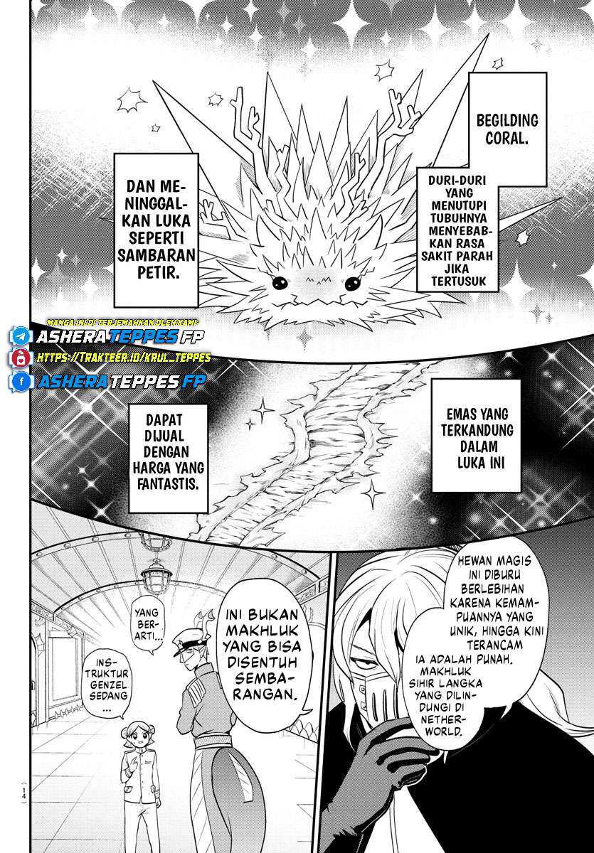 Mairimashita! Iruma-kun Chapter 390