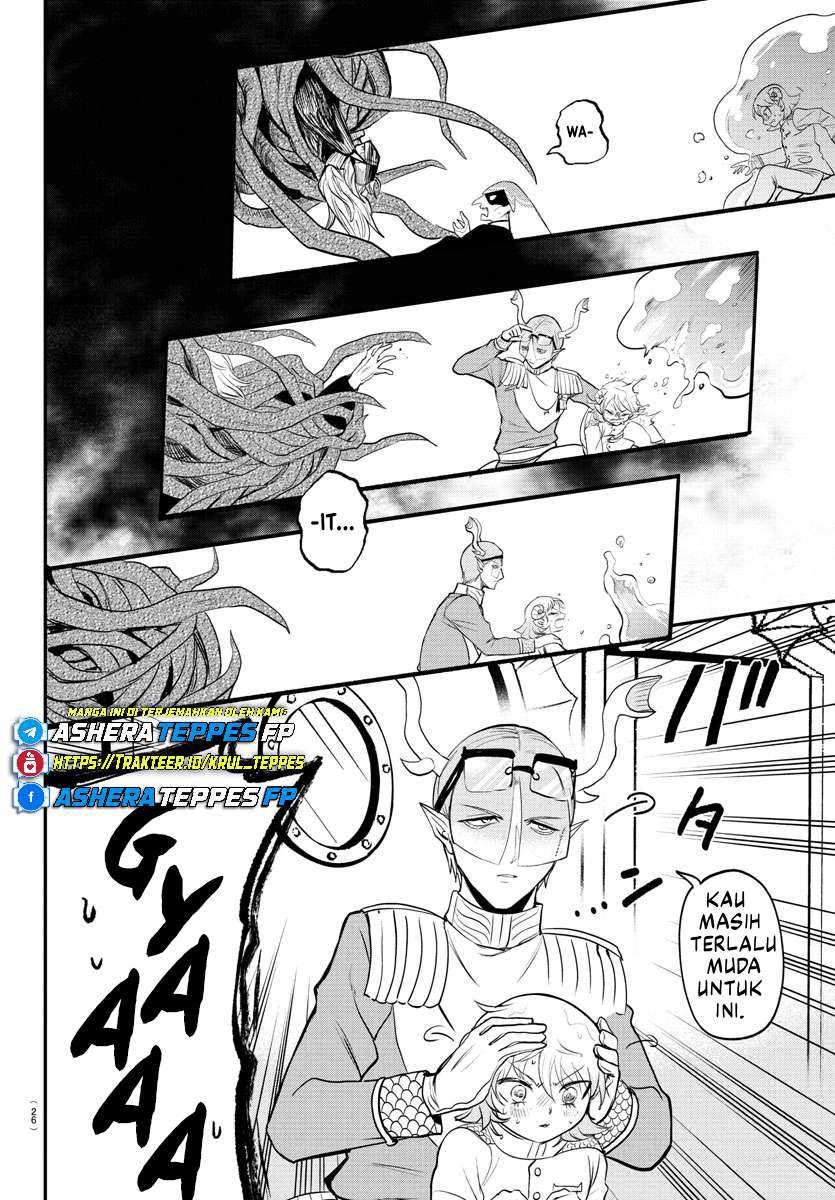 Mairimashita! Iruma-kun Chapter 390