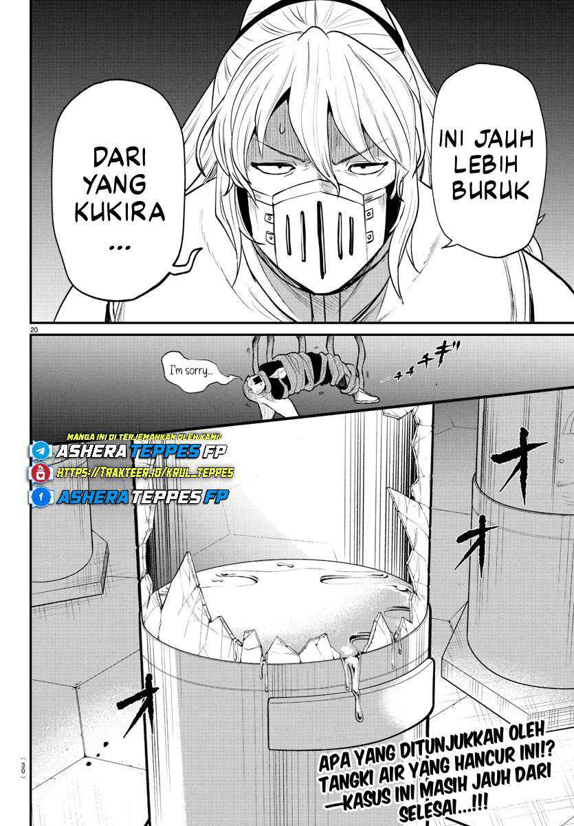 Mairimashita! Iruma-kun Chapter 390