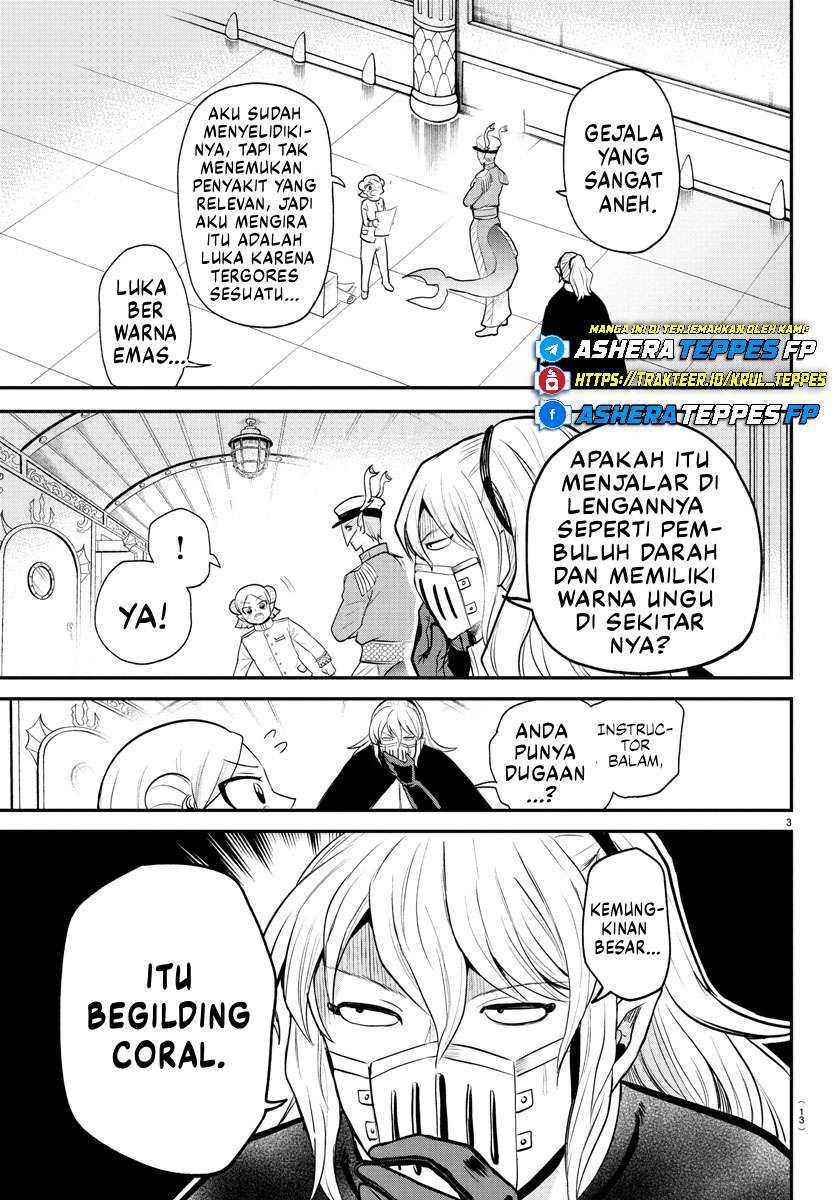 Mairimashita! Iruma-kun Chapter 390