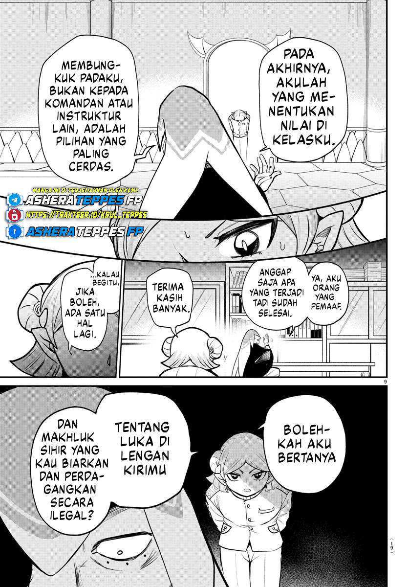 Mairimashita! Iruma-kun Chapter 390