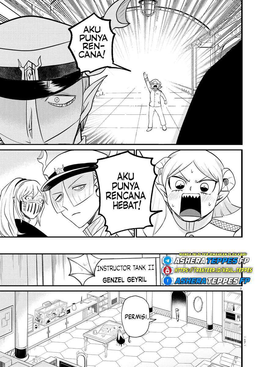 Mairimashita! Iruma-kun Chapter 390