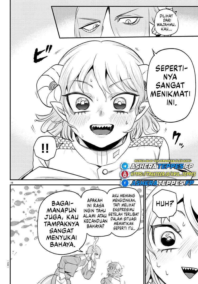 Mairimashita! Iruma-kun Chapter 390