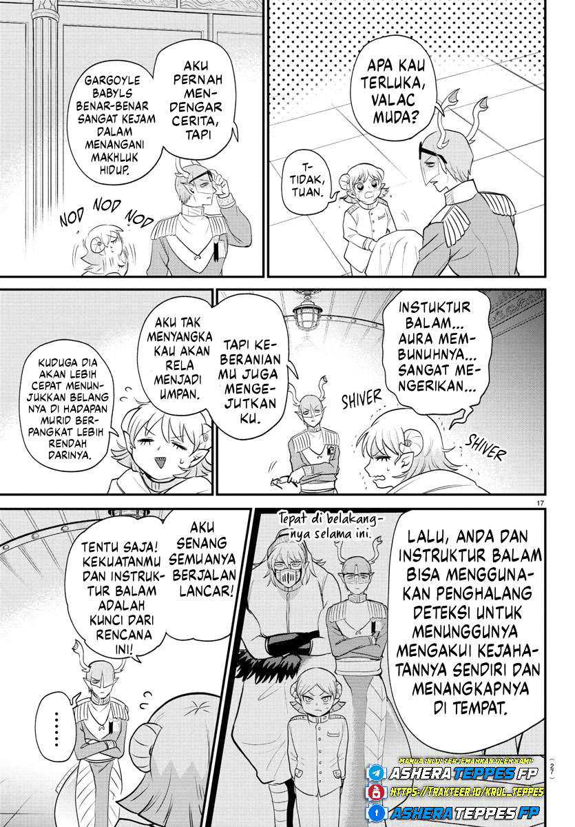 Mairimashita! Iruma-kun Chapter 390