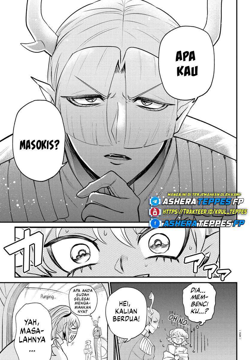 Mairimashita! Iruma-kun Chapter 390