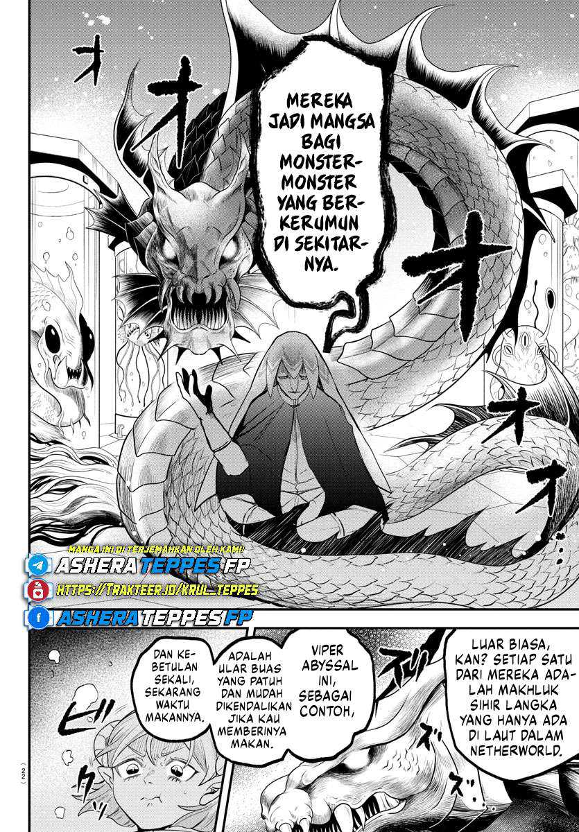 Mairimashita! Iruma-kun Chapter 390