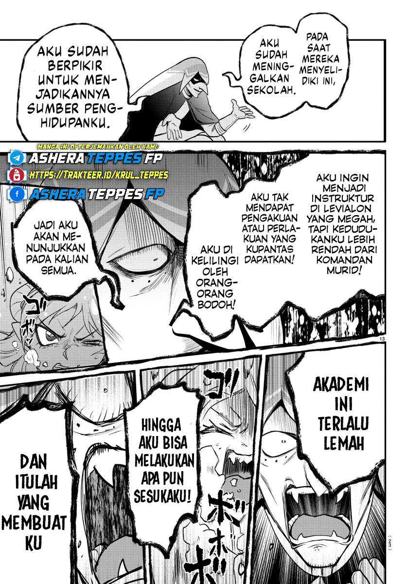 Mairimashita! Iruma-kun Chapter 390