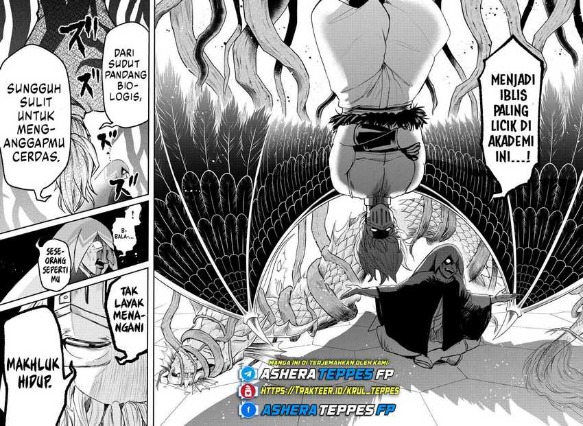Mairimashita! Iruma-kun Chapter 390