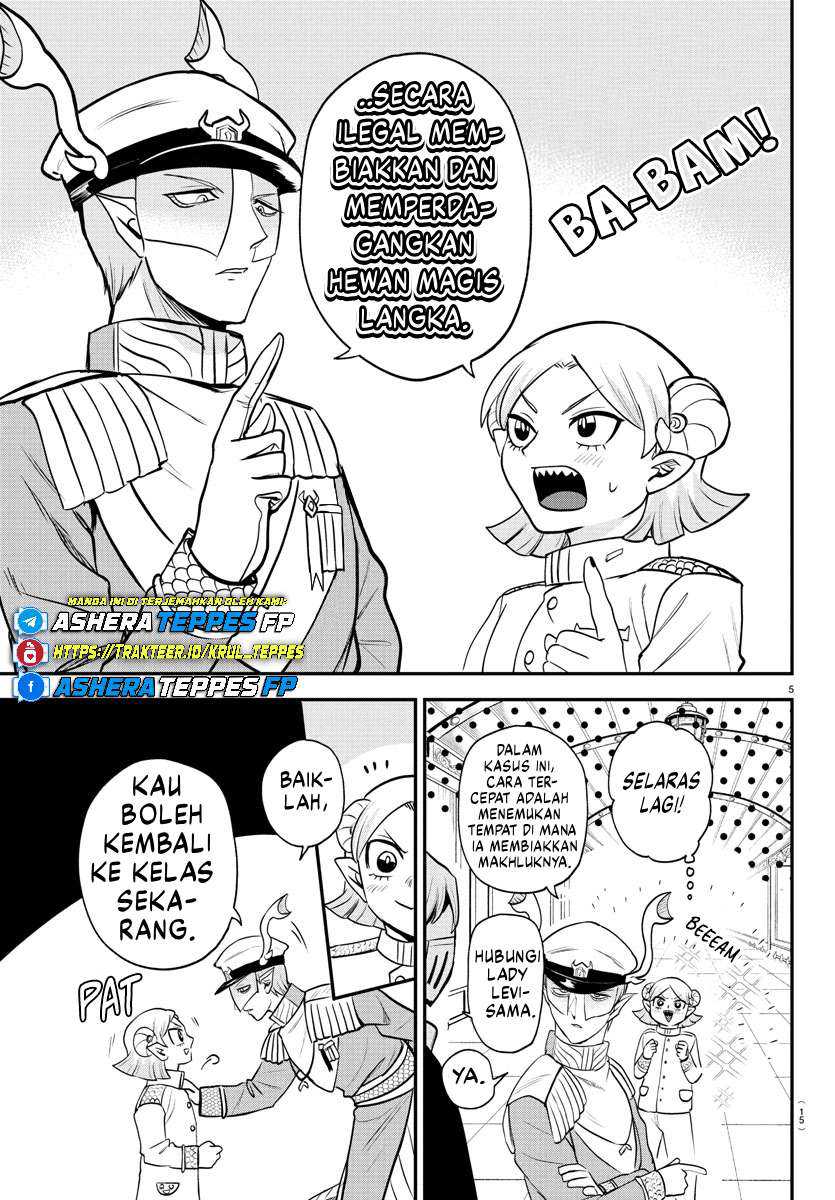 Mairimashita! Iruma-kun Chapter 390