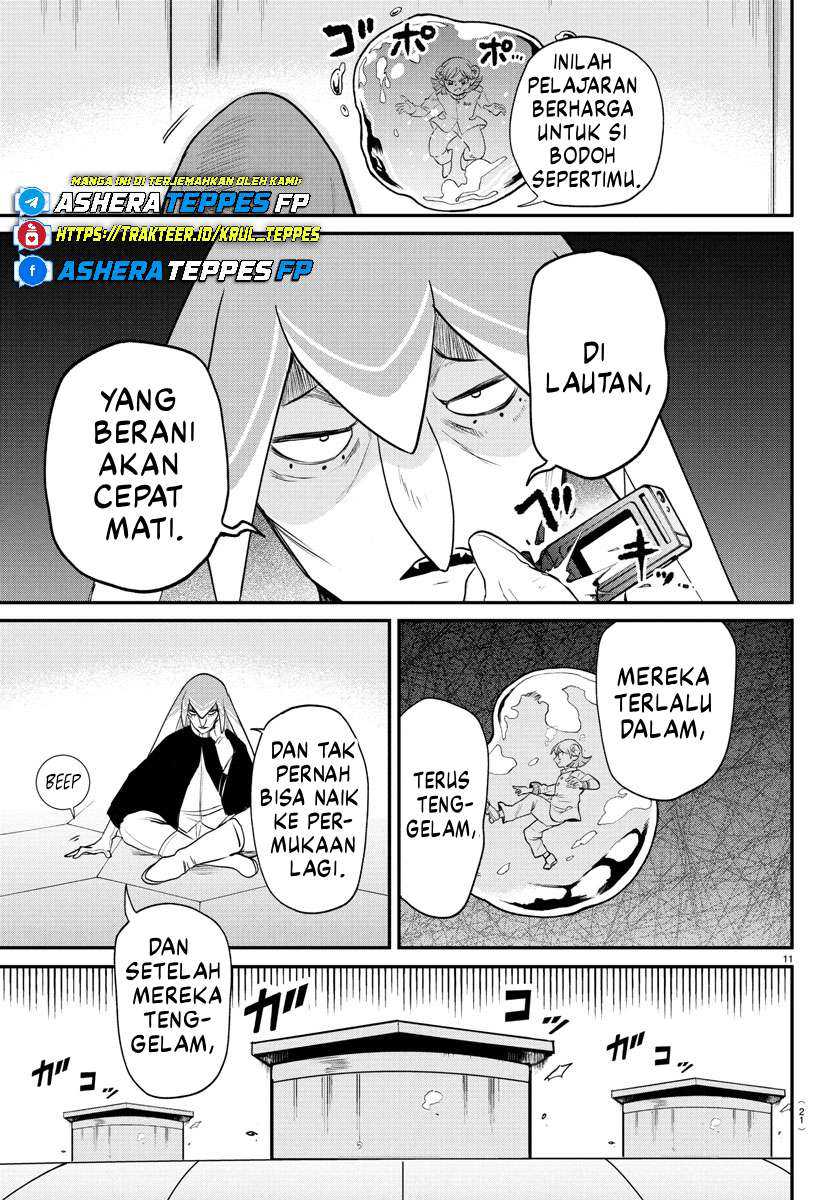 Mairimashita! Iruma-kun Chapter 390