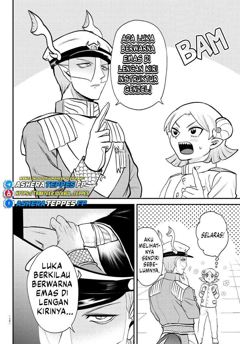 Mairimashita! Iruma-kun Chapter 390