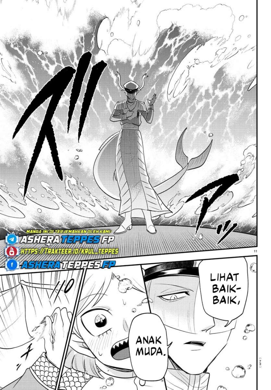 Mairimashita! Iruma-kun Chapter 391