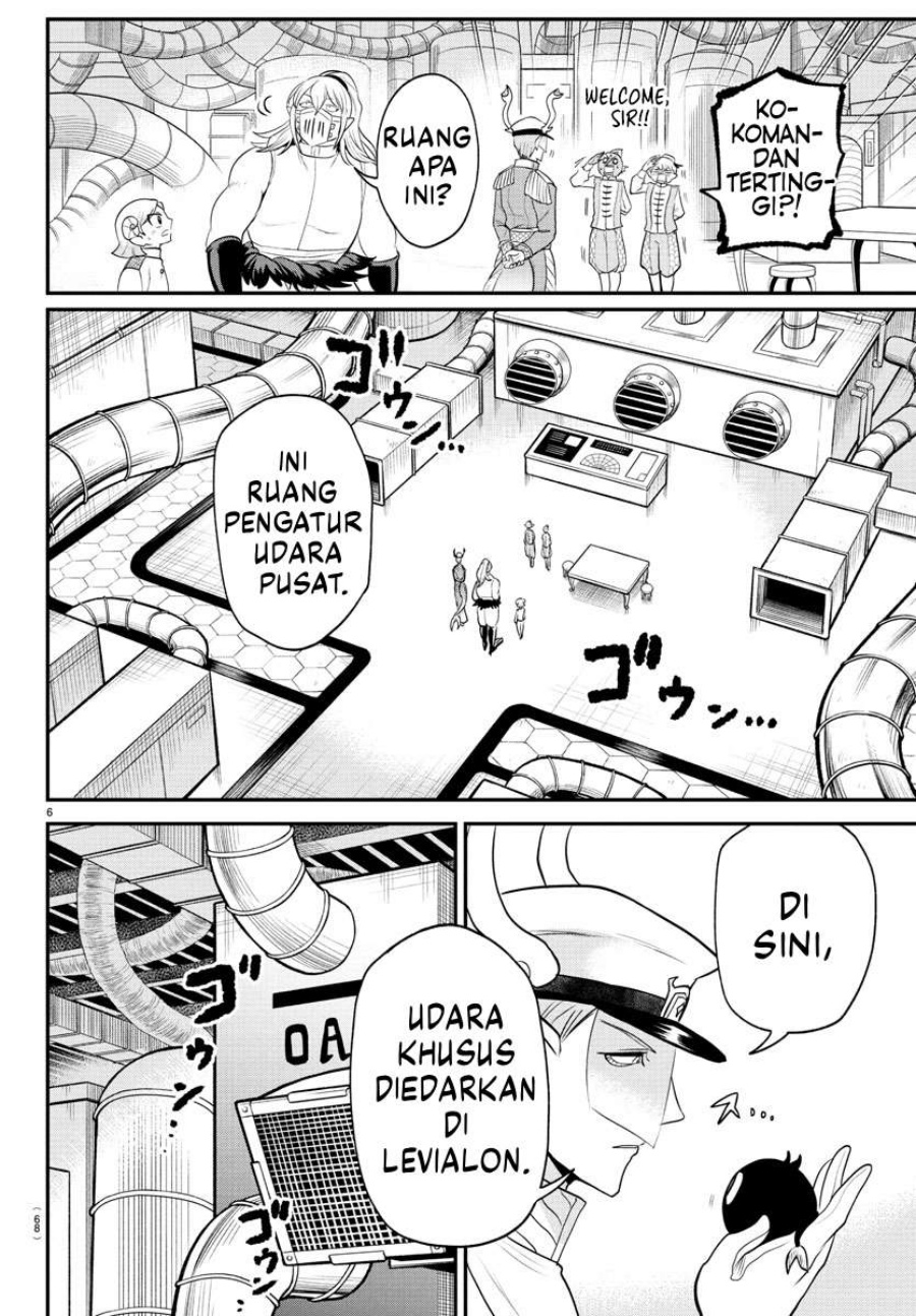 Mairimashita! Iruma-kun Chapter 391