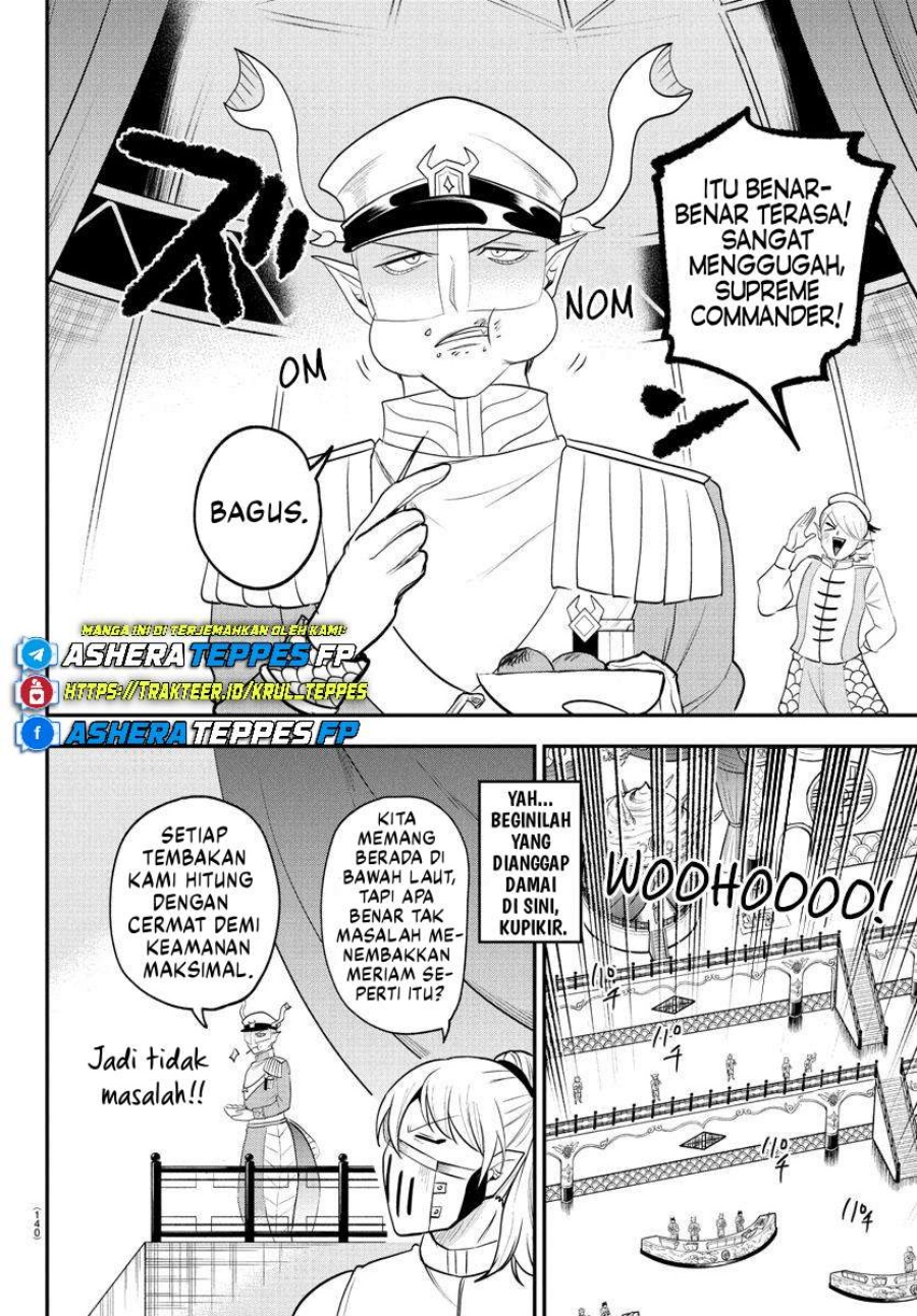 Mairimashita! Iruma-kun Chapter 392