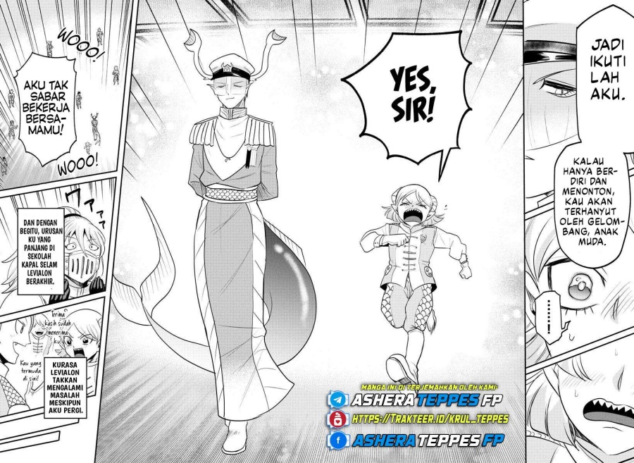 Mairimashita! Iruma-kun Chapter 392