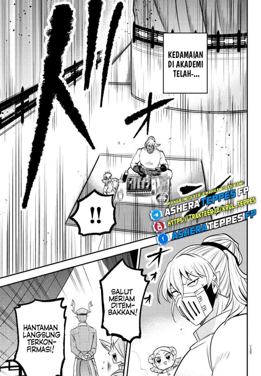 Mairimashita! Iruma-kun Chapter 392