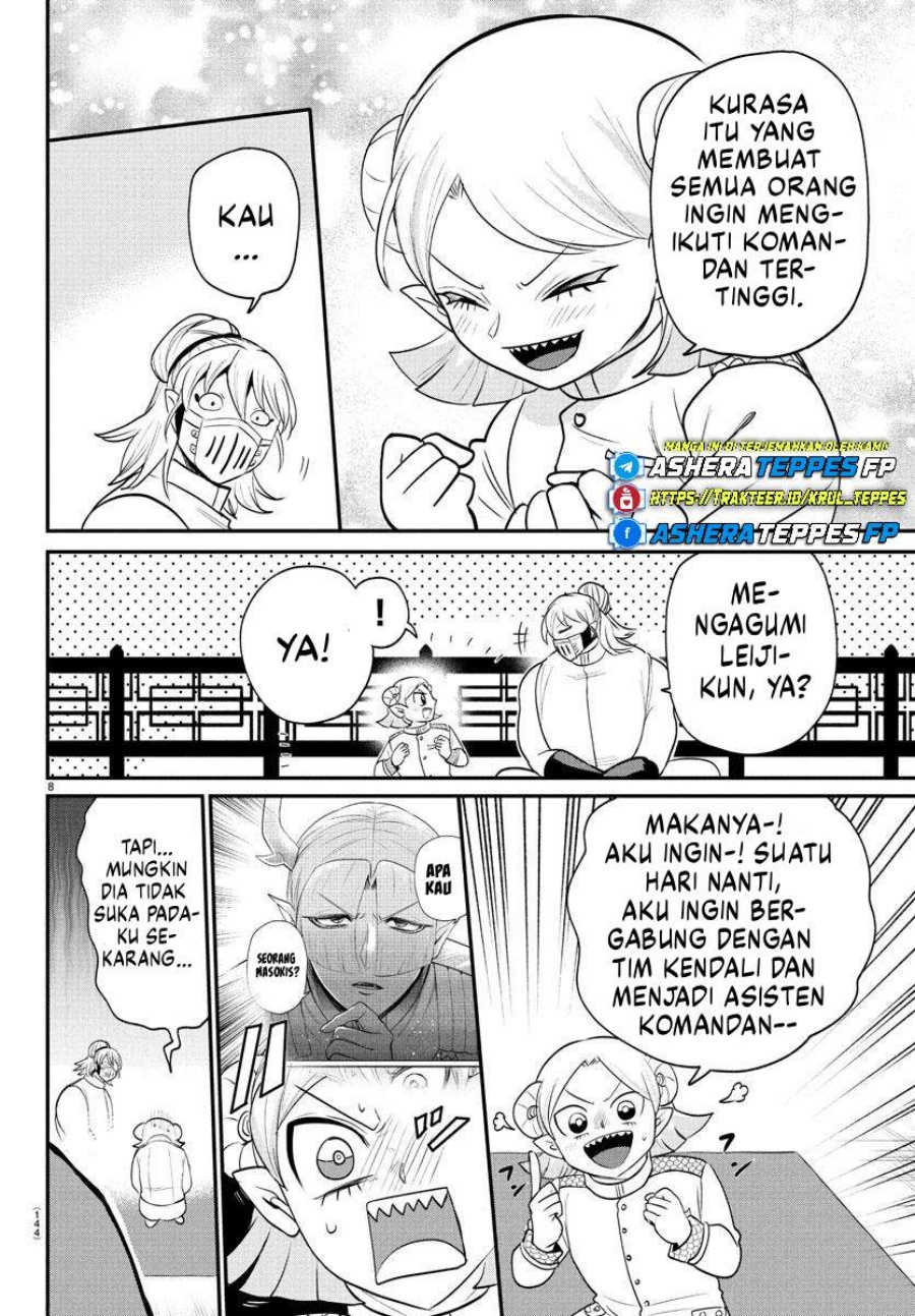 Mairimashita! Iruma-kun Chapter 392
