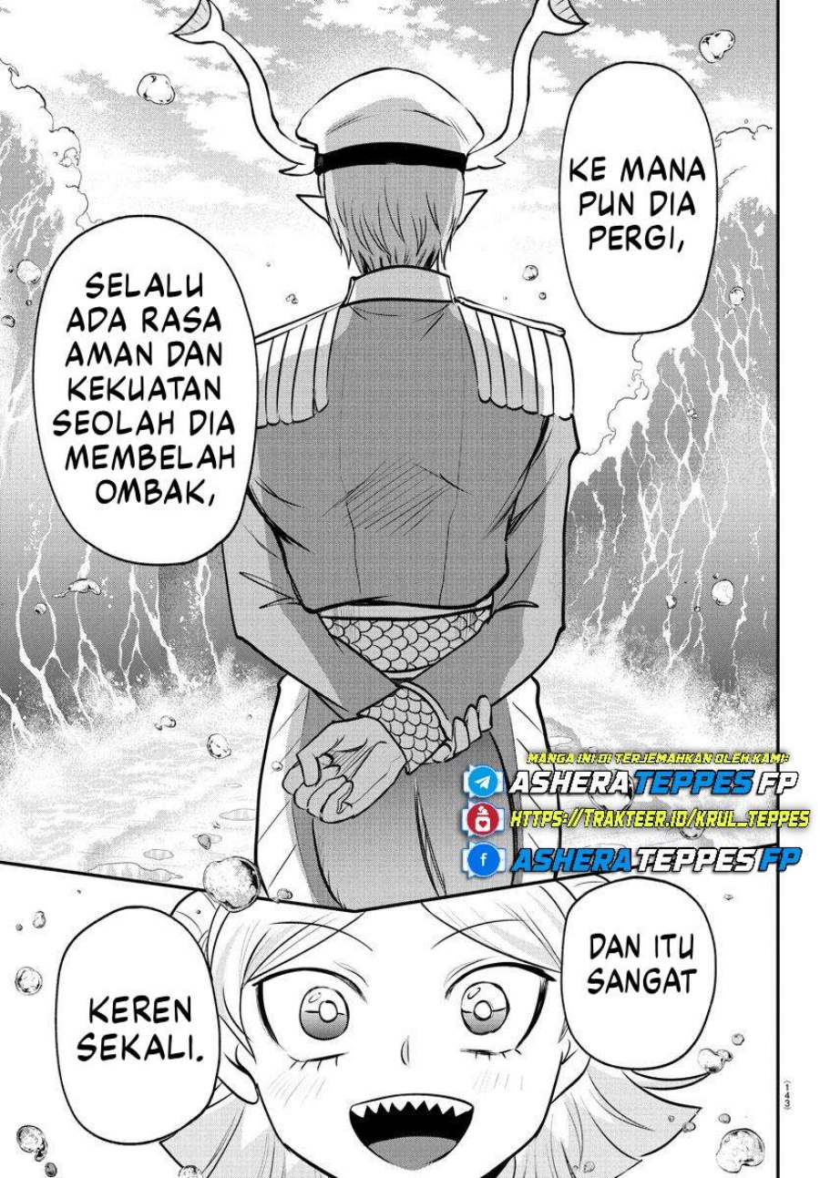Mairimashita! Iruma-kun Chapter 392