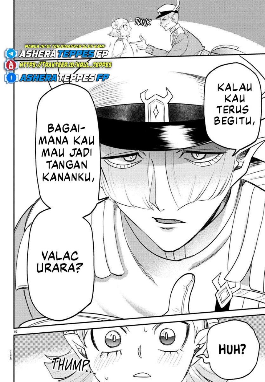 Mairimashita! Iruma-kun Chapter 392