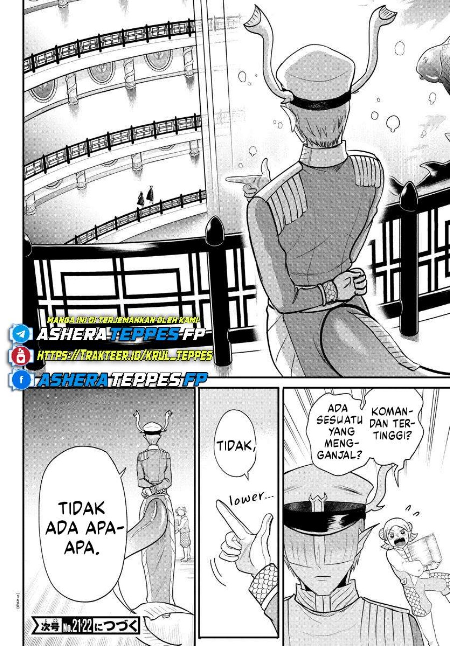 Mairimashita! Iruma-kun Chapter 392
