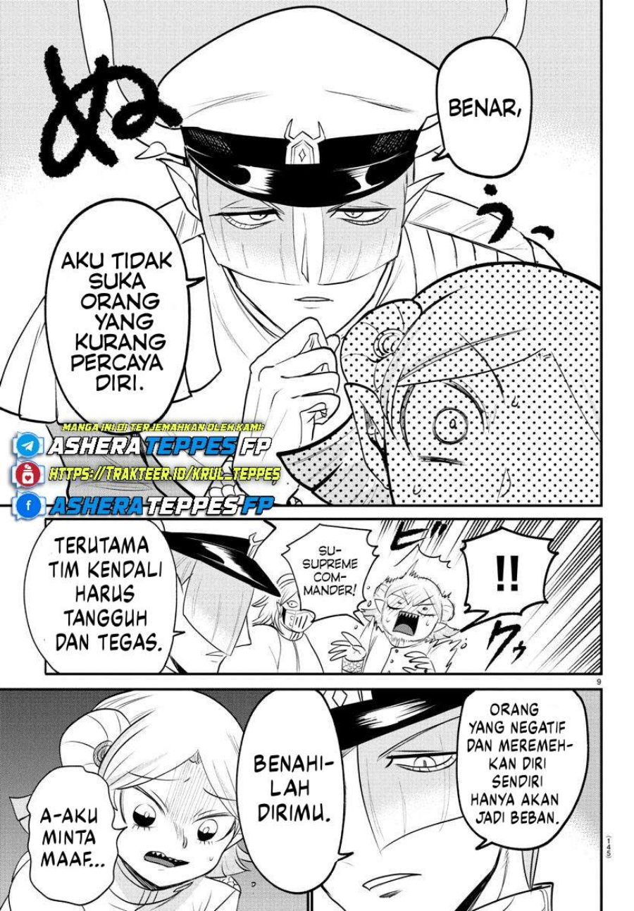 Mairimashita! Iruma-kun Chapter 392