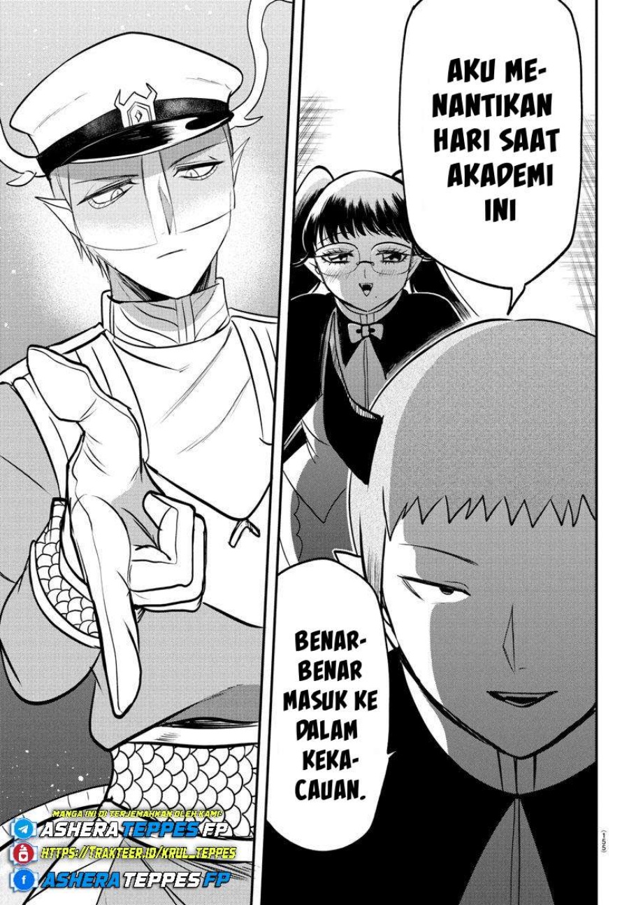 Mairimashita! Iruma-kun Chapter 392