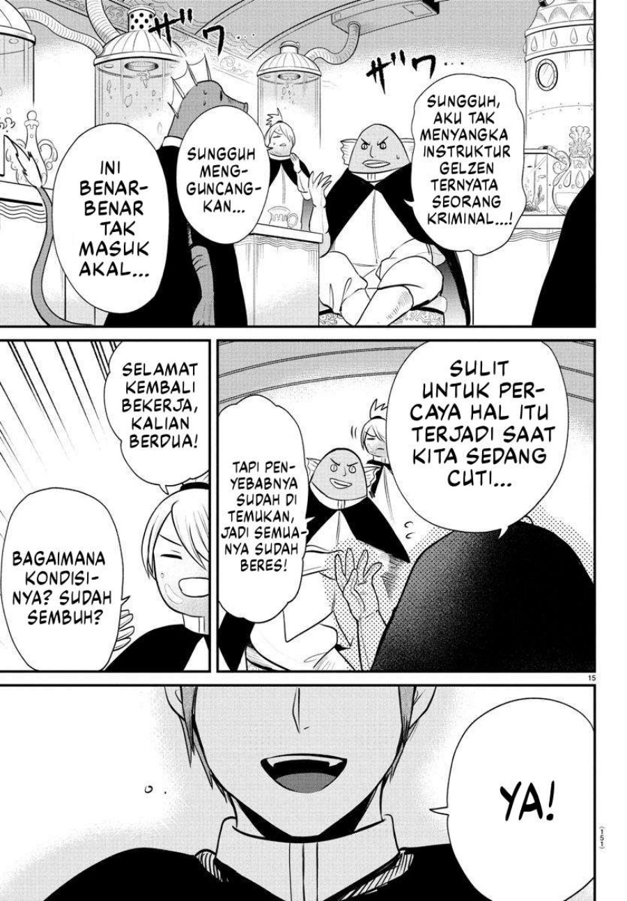 Mairimashita! Iruma-kun Chapter 392