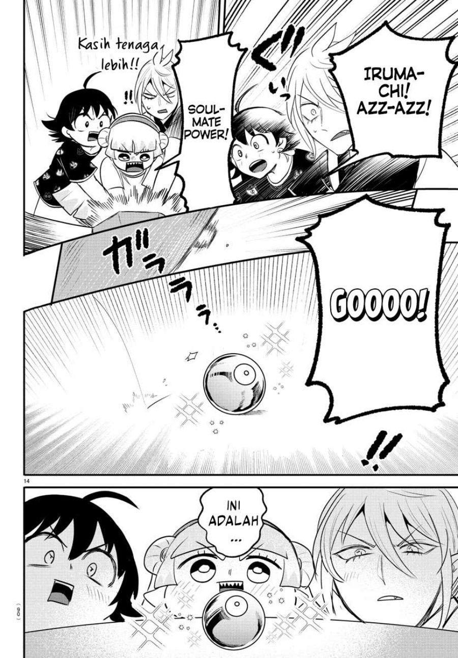 Mairimashita! Iruma-kun Chapter 393