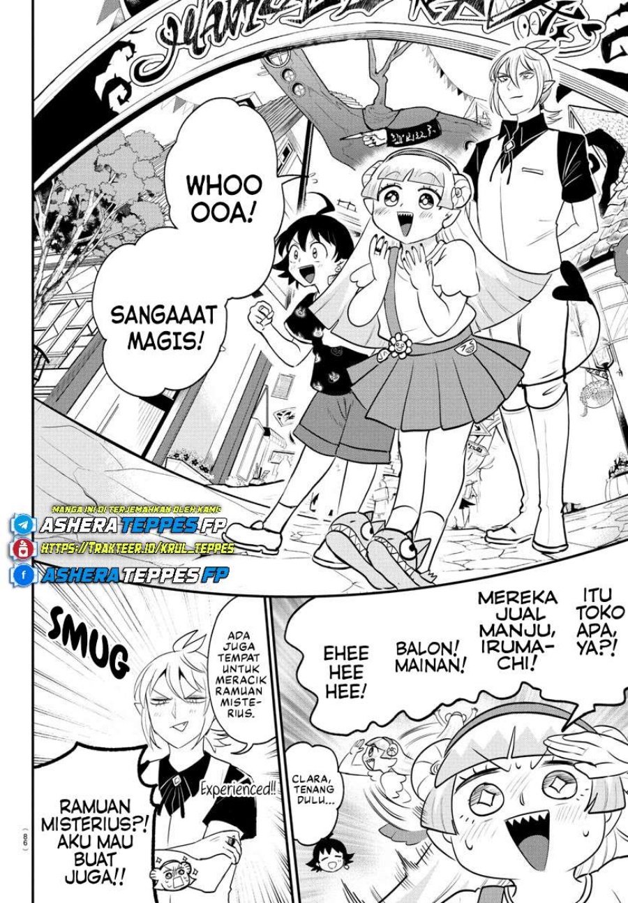 Mairimashita! Iruma-kun Chapter 393
