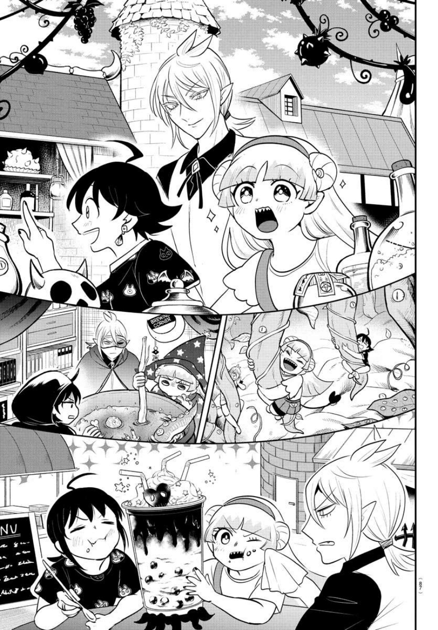 Mairimashita! Iruma-kun Chapter 393