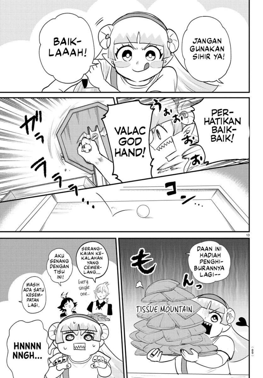 Mairimashita! Iruma-kun Chapter 393