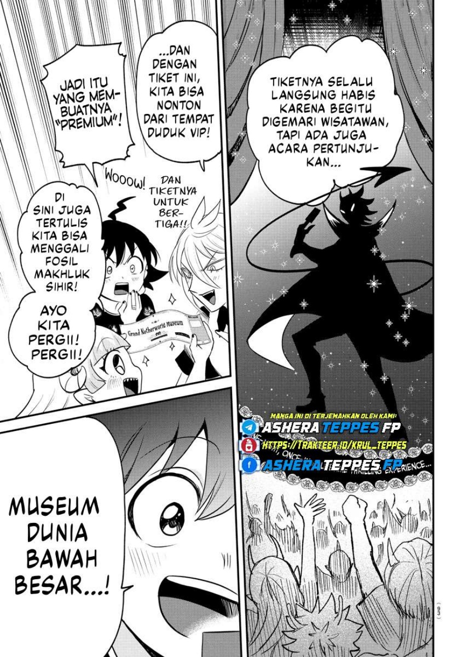 Mairimashita! Iruma-kun Chapter 393