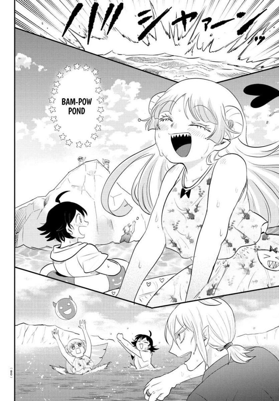 Mairimashita! Iruma-kun Chapter 393