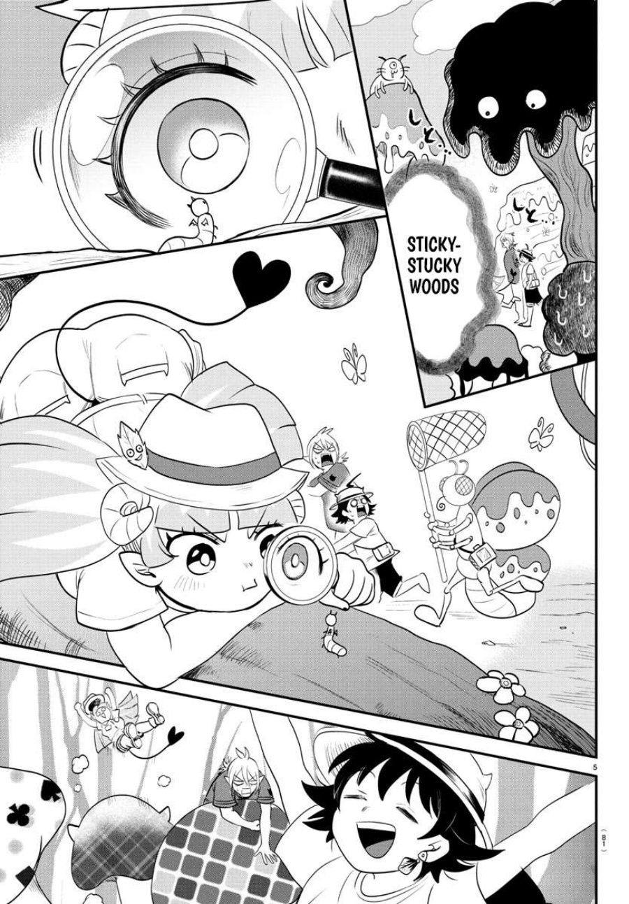 Mairimashita! Iruma-kun Chapter 393