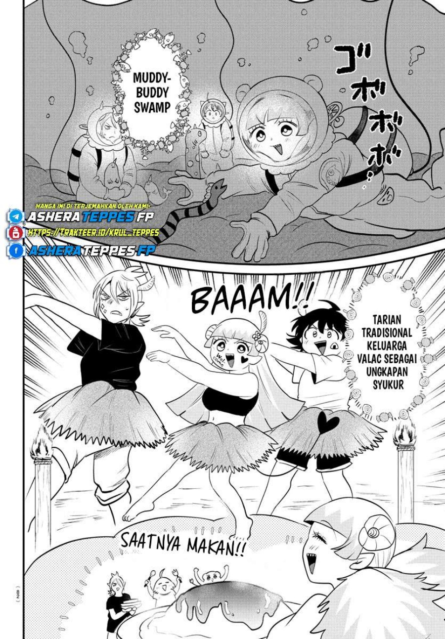 Mairimashita! Iruma-kun Chapter 393