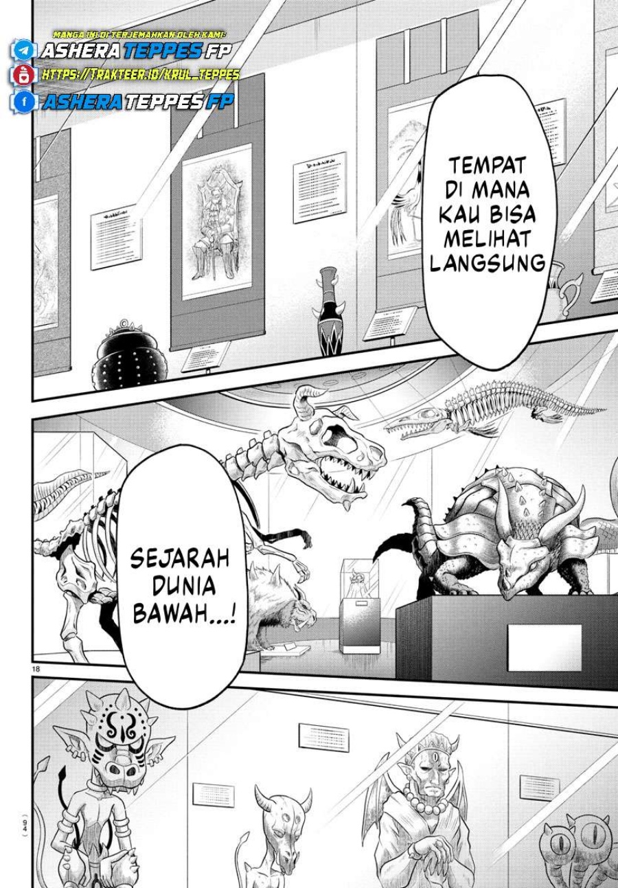 Mairimashita! Iruma-kun Chapter 393