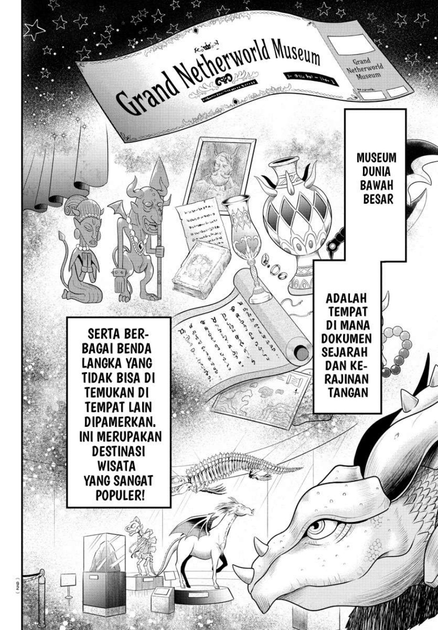 Mairimashita! Iruma-kun Chapter 393