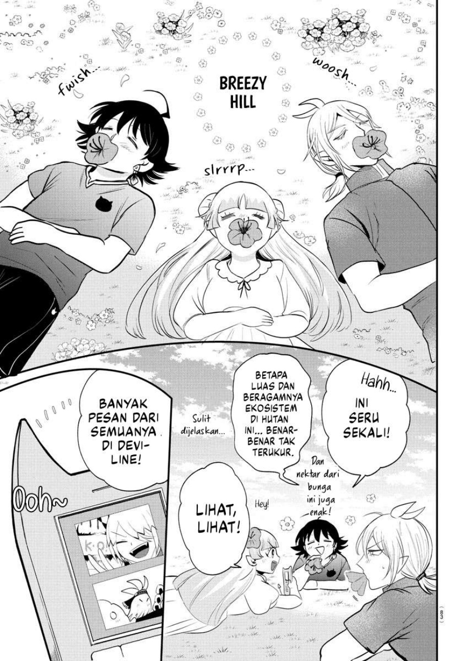Mairimashita! Iruma-kun Chapter 393