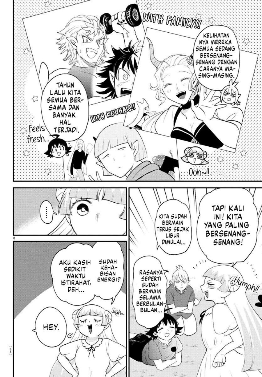 Mairimashita! Iruma-kun Chapter 393